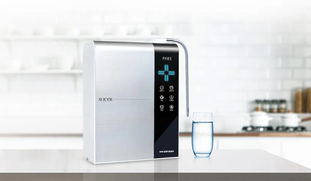 Reliable Kangen Water System for Daily Use